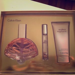 Calvin Klein Endless Euphoria gift set